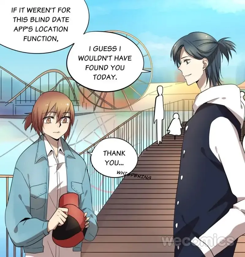 Read Blind Date Terminator chapter 57 image 17 on Lezhin