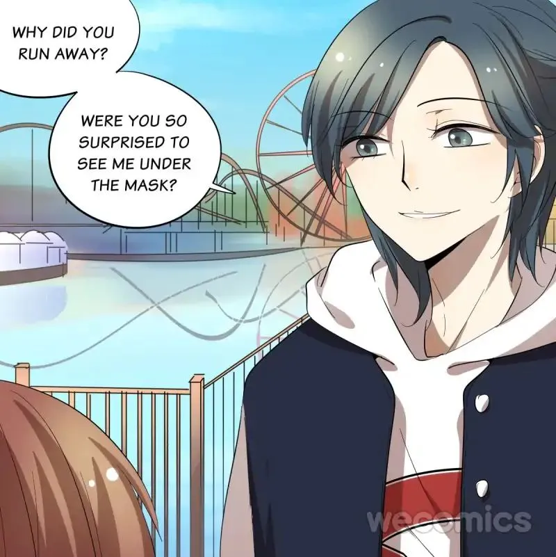 Read Blind Date Terminator chapter 57 image 18 on Lezhin