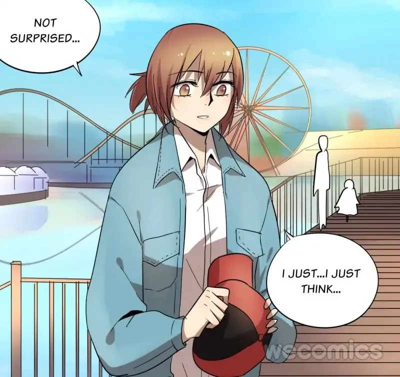 Read Blind Date Terminator chapter 57 image 19 on Lezhin