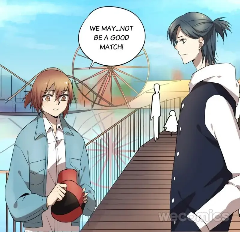 Read Blind Date Terminator chapter 57 image 20 on Lezhin