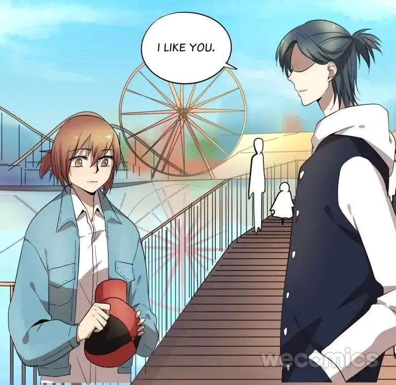 Read Blind Date Terminator chapter 57 image 21 on Lezhin