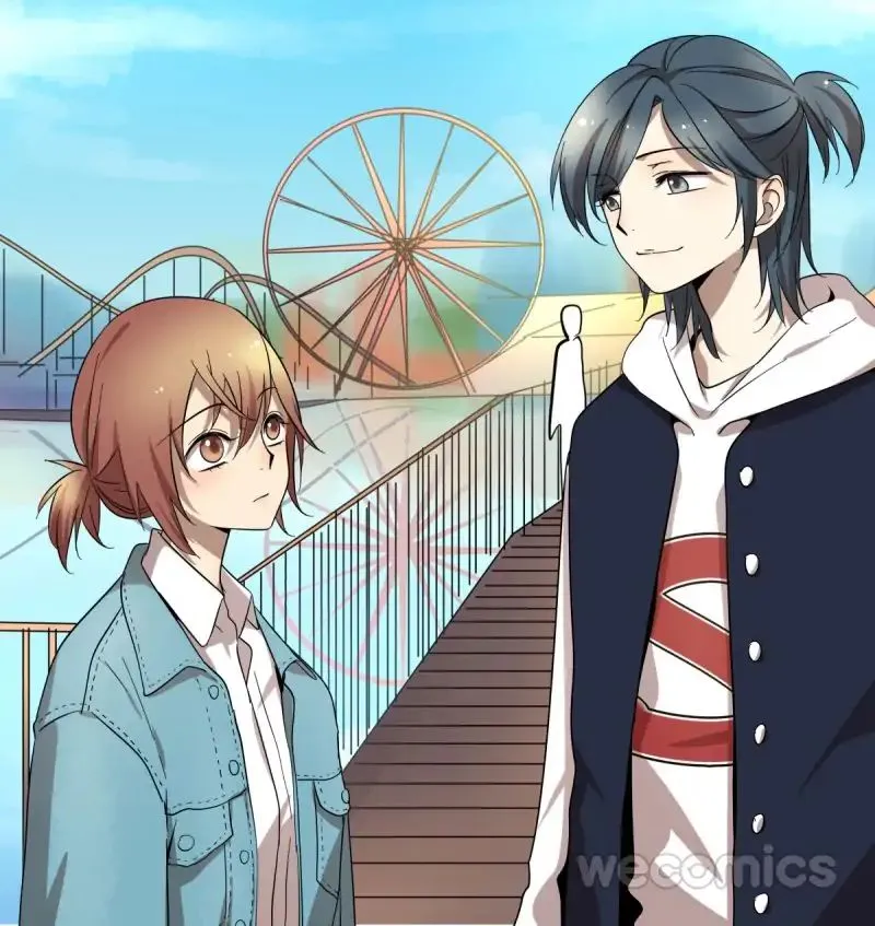 Read Blind Date Terminator chapter 58 image 1 on Lezhin