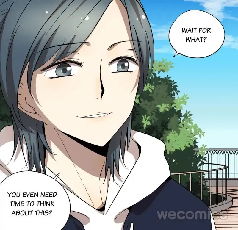 Read Blind Date Terminator chapter 58 image 10 on Lezhin
