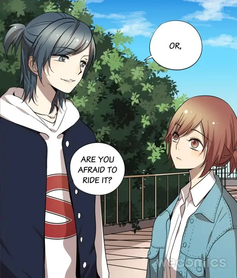Read Blind Date Terminator chapter 58 image 11 on Lezhin