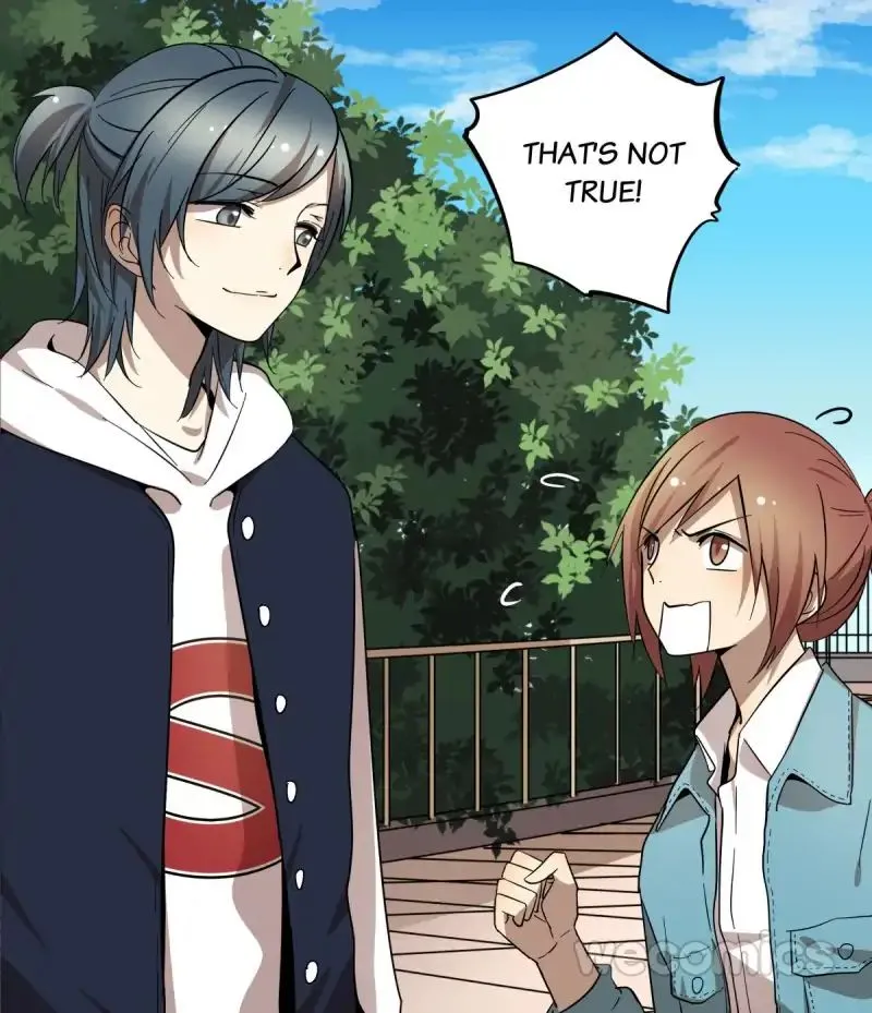 Read Blind Date Terminator chapter 58 image 12 on Lezhin