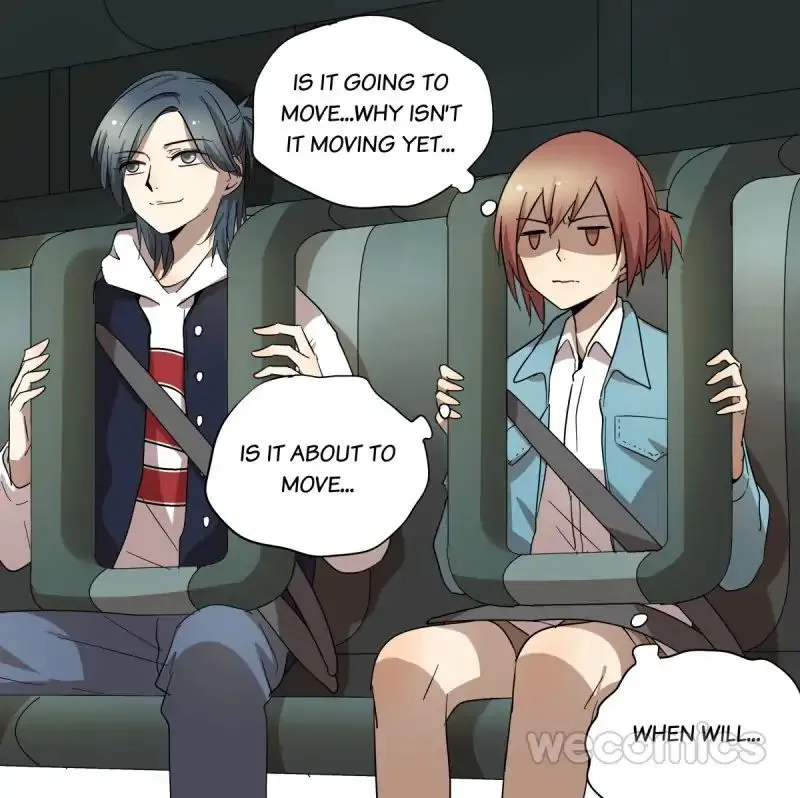 Read Blind Date Terminator chapter 58 image 14 on Lezhin