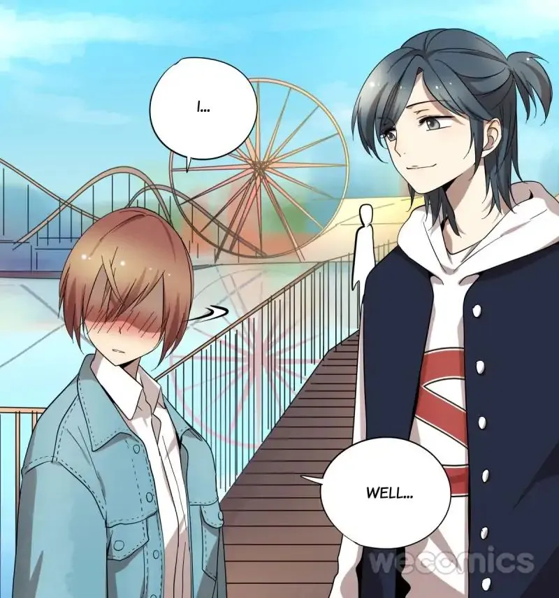 Read Blind Date Terminator chapter 58 image 2 on Lezhin