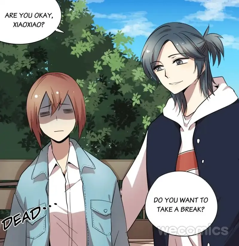 Read Blind Date Terminator chapter 58 image 21 on Lezhin