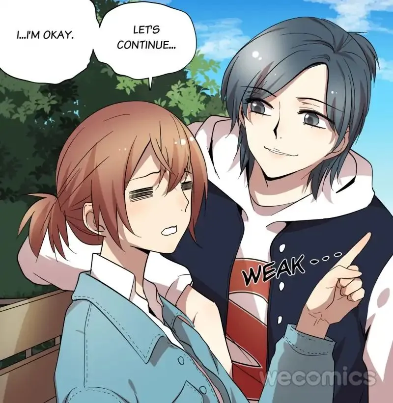 Read Blind Date Terminator chapter 58 image 22 on Lezhin