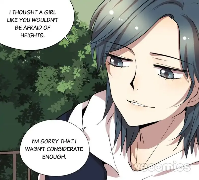 Read Blind Date Terminator chapter 58 image 23 on Lezhin
