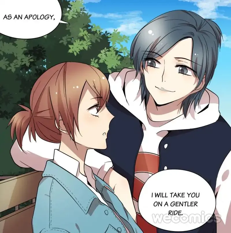 Read Blind Date Terminator chapter 58 image 24 on Lezhin