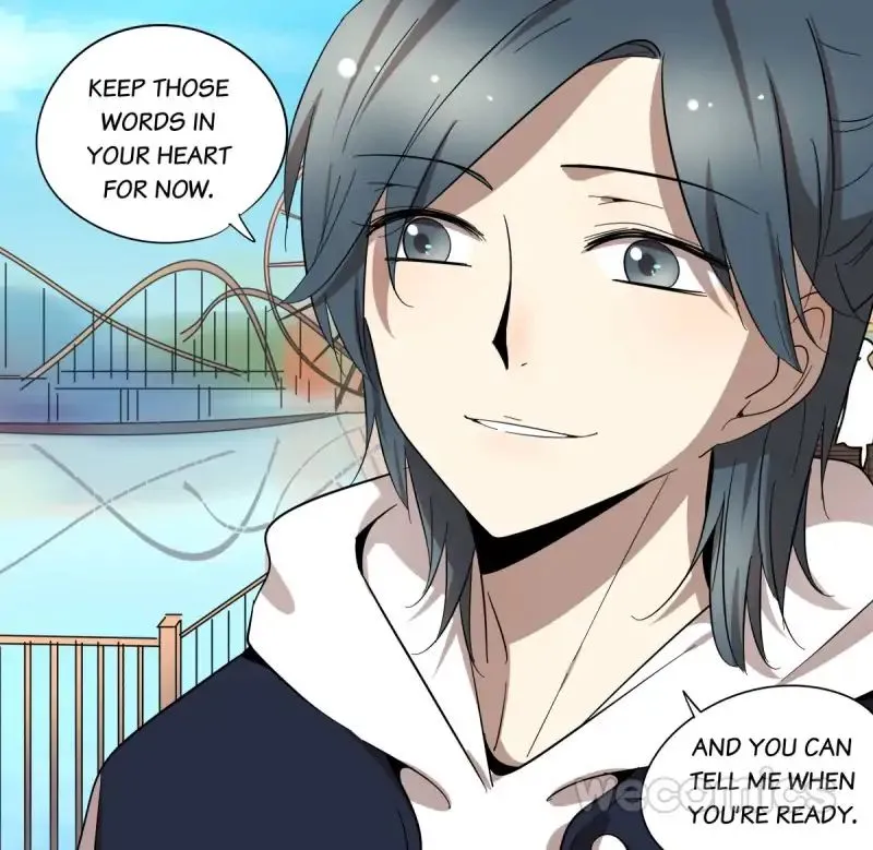 Read Blind Date Terminator chapter 58 image 3 on Lezhin