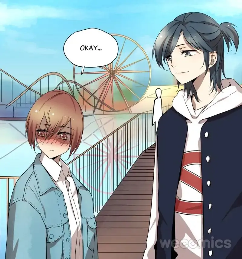 Read Blind Date Terminator chapter 58 image 5 on Lezhin