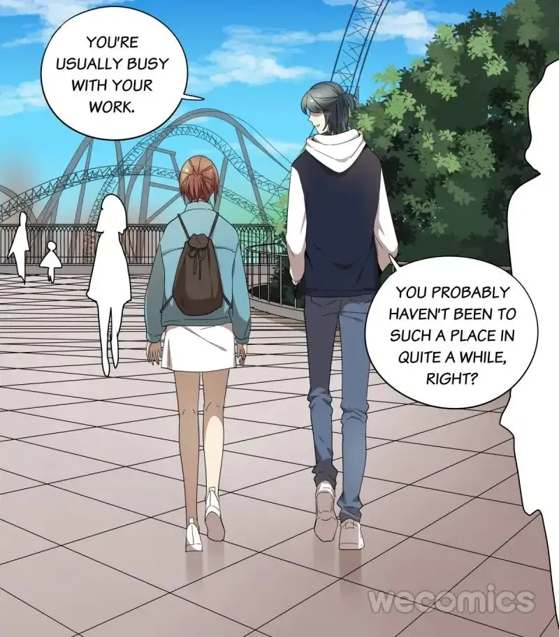 Read Blind Date Terminator chapter 58 image 6 on Lezhin