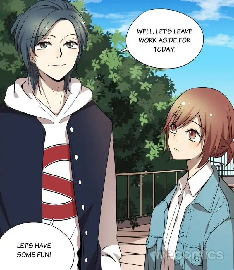 Read Blind Date Terminator chapter 58 image 7 on Lezhin