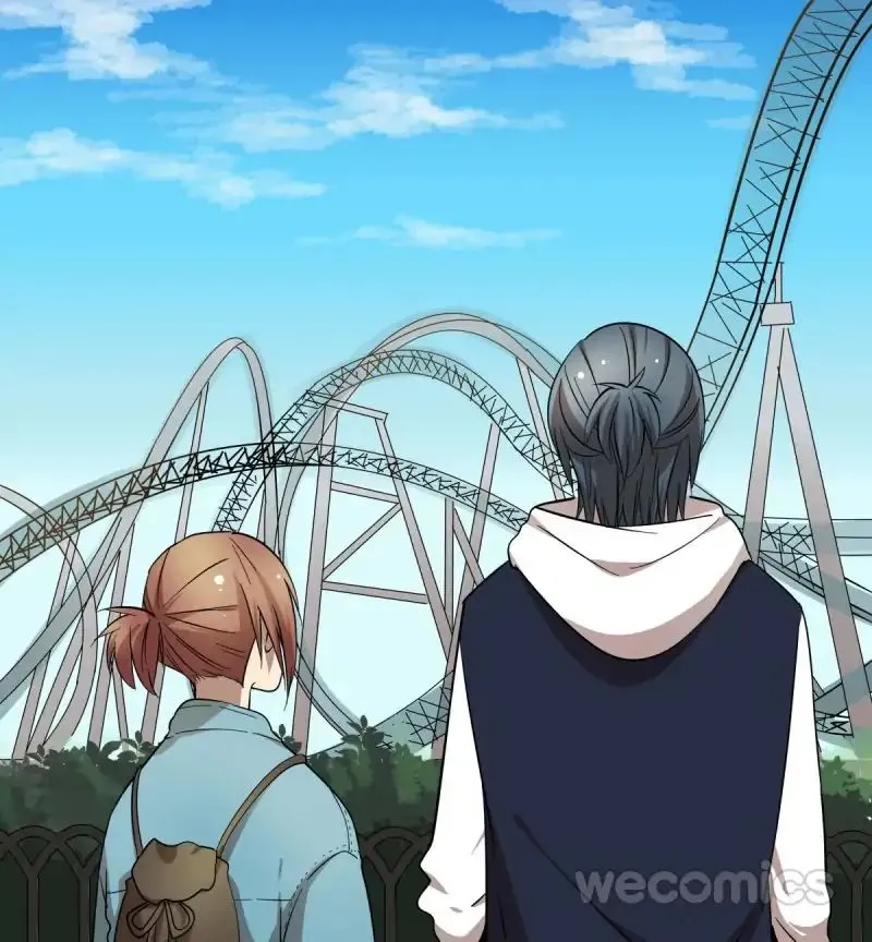 Read Blind Date Terminator chapter 58 image 8 on Lezhin