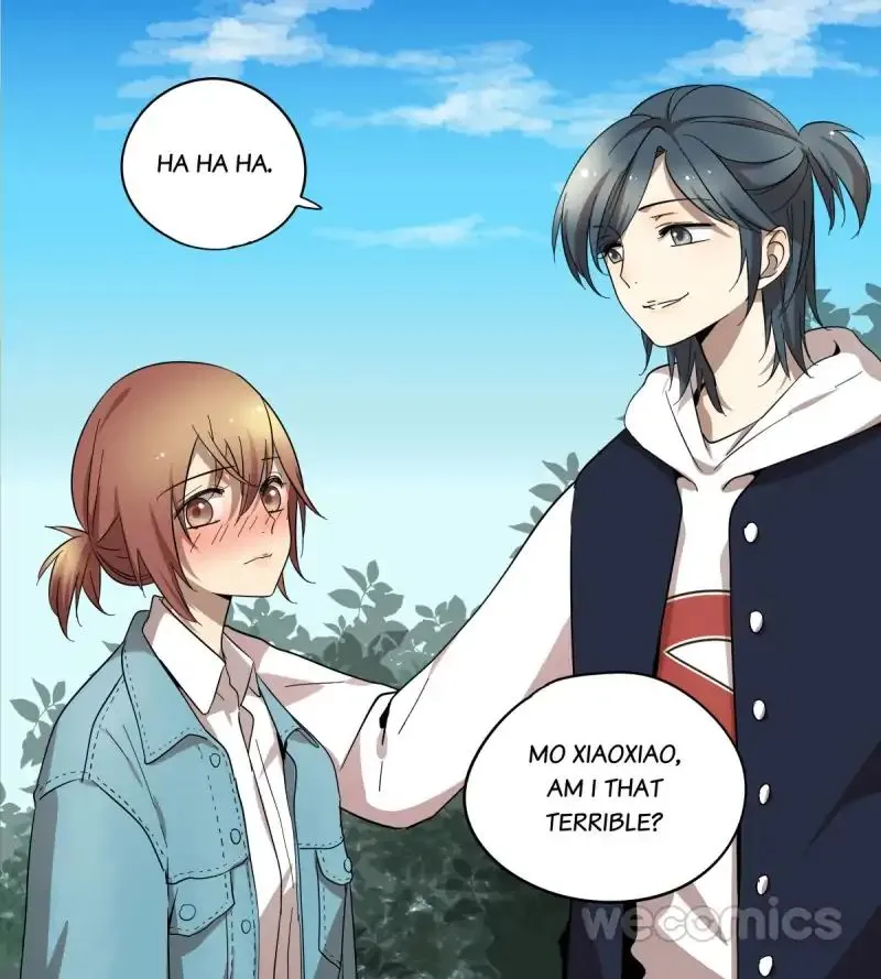 Read Blind Date Terminator chapter 59 image 10 on Lezhin