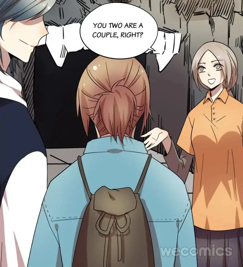 Read Blind Date Terminator chapter 59 image 11 on Lezhin