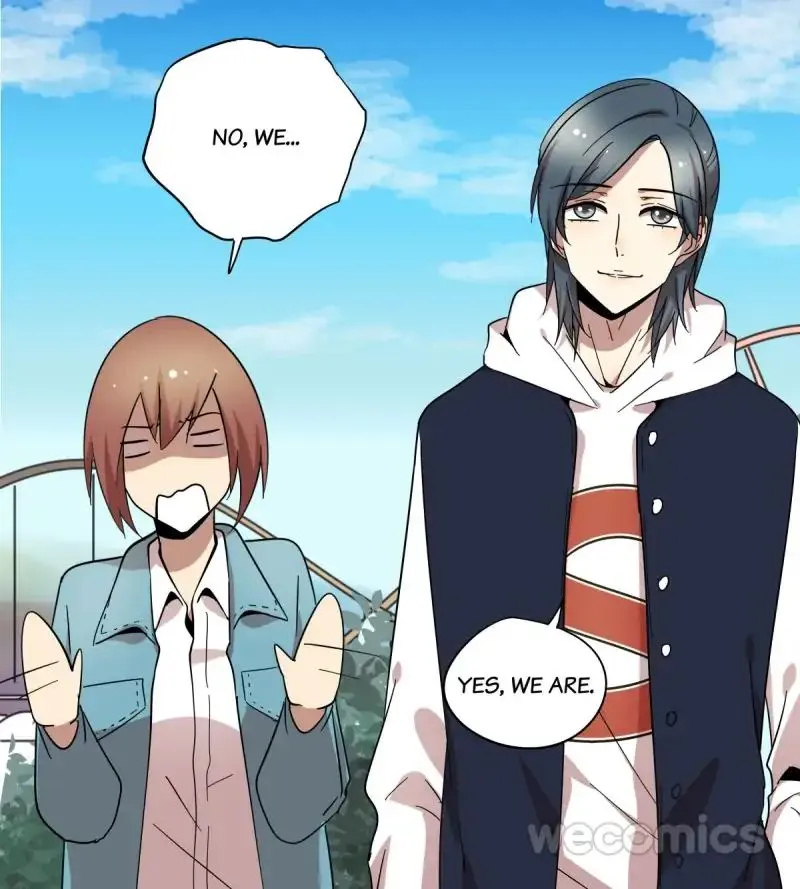 Read Blind Date Terminator chapter 59 image 12 on Lezhin