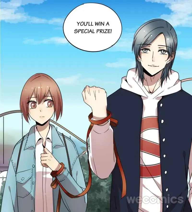 Read Blind Date Terminator chapter 59 image 15 on Lezhin