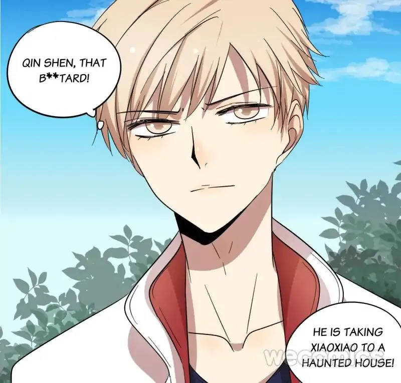 Read Blind Date Terminator chapter 59 image 19 on Lezhin