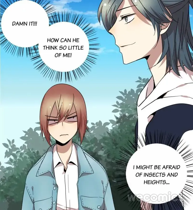 Read Blind Date Terminator chapter 59 image 4 on Lezhin