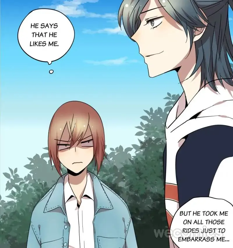Read Blind Date Terminator chapter 59 image 6 on Lezhin