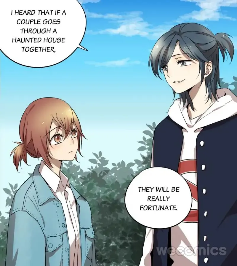 Read Blind Date Terminator chapter 59 image 7 on Lezhin