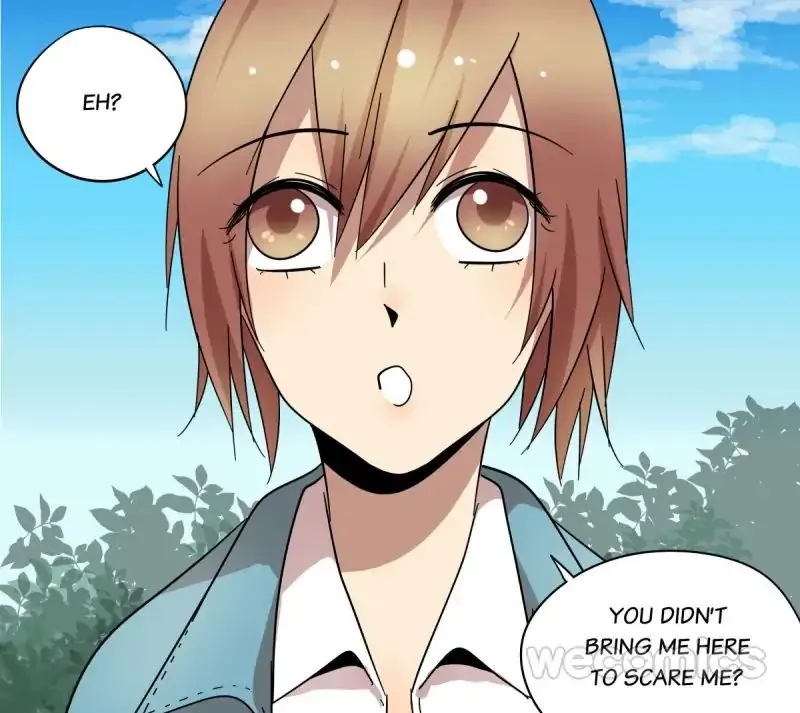 Read Blind Date Terminator chapter 59 image 9 on Lezhin