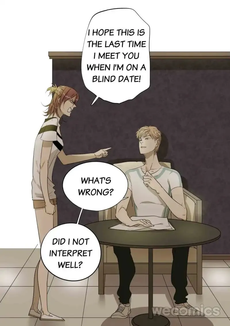 Read Blind Date Terminator chapter 6 image 20 on Lezhin