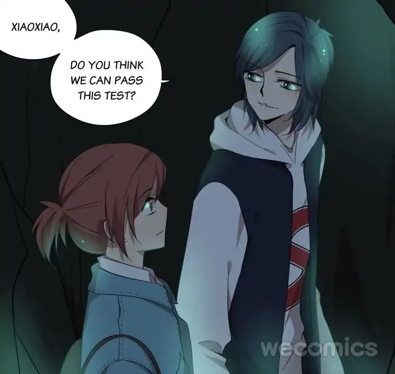 Read Blind Date Terminator chapter 60 image 6 on Lezhin
