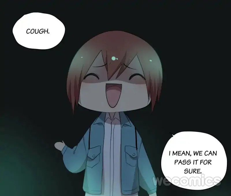 Read Blind Date Terminator chapter 60 image 9 on Lezhin