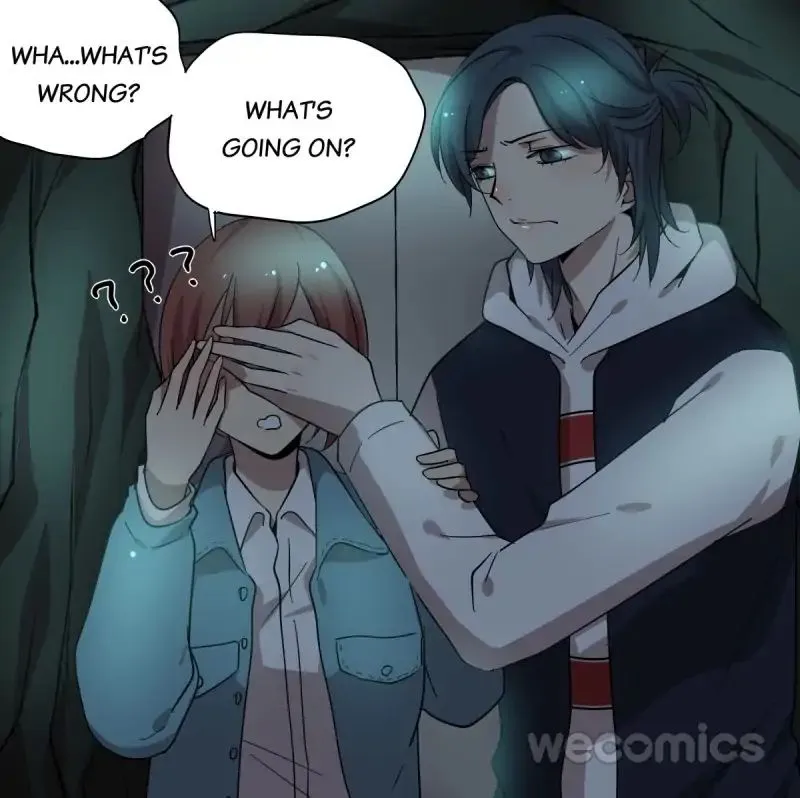 Read Blind Date Terminator chapter 61 image 10 on Lezhin