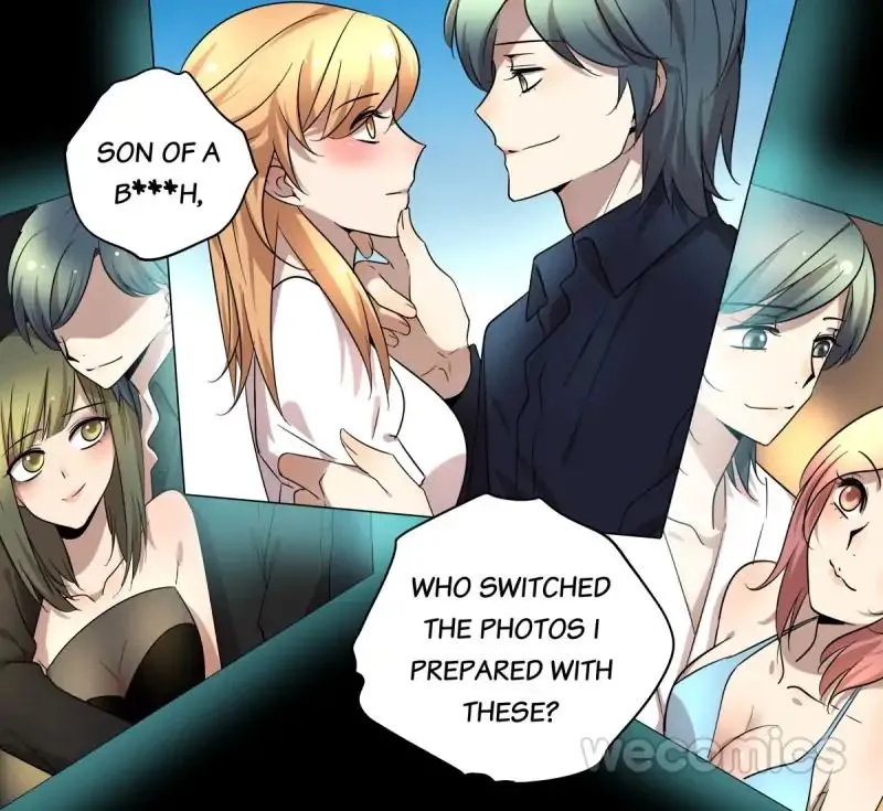 Read Blind Date Terminator chapter 61 image 12 on Lezhin