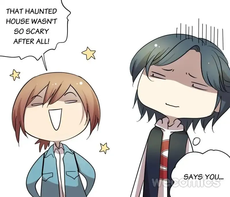 Read Blind Date Terminator chapter 61 image 16 on Lezhin