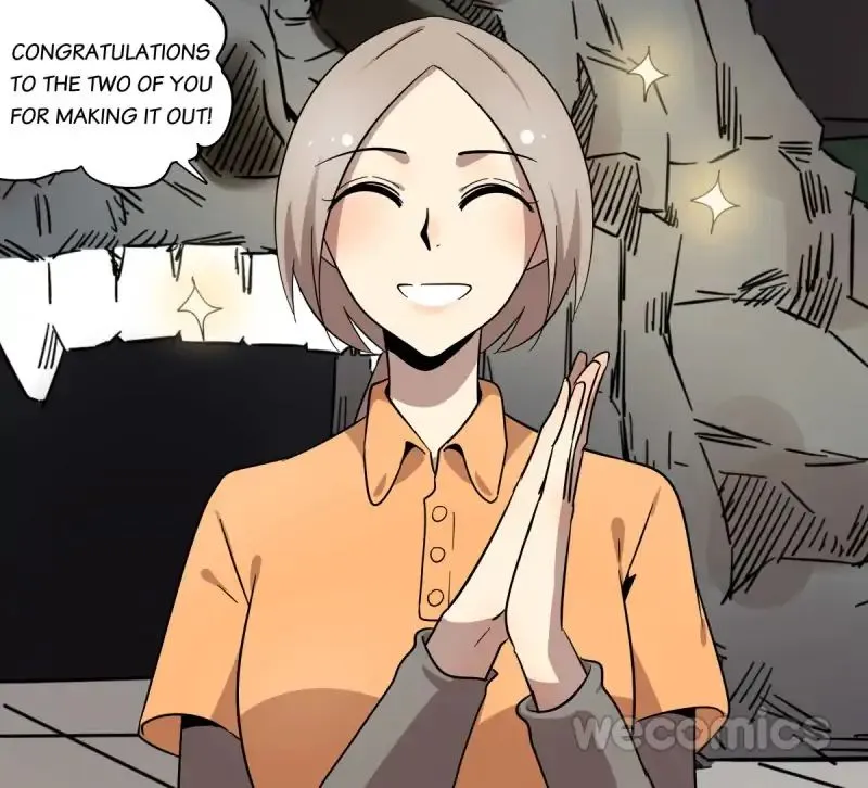 Read Blind Date Terminator chapter 61 image 17 on Lezhin