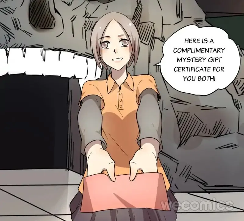 Read Blind Date Terminator chapter 61 image 18 on Lezhin