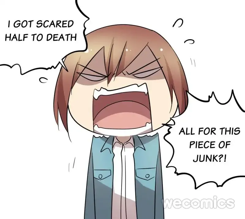 Read Blind Date Terminator chapter 61 image 20 on Lezhin
