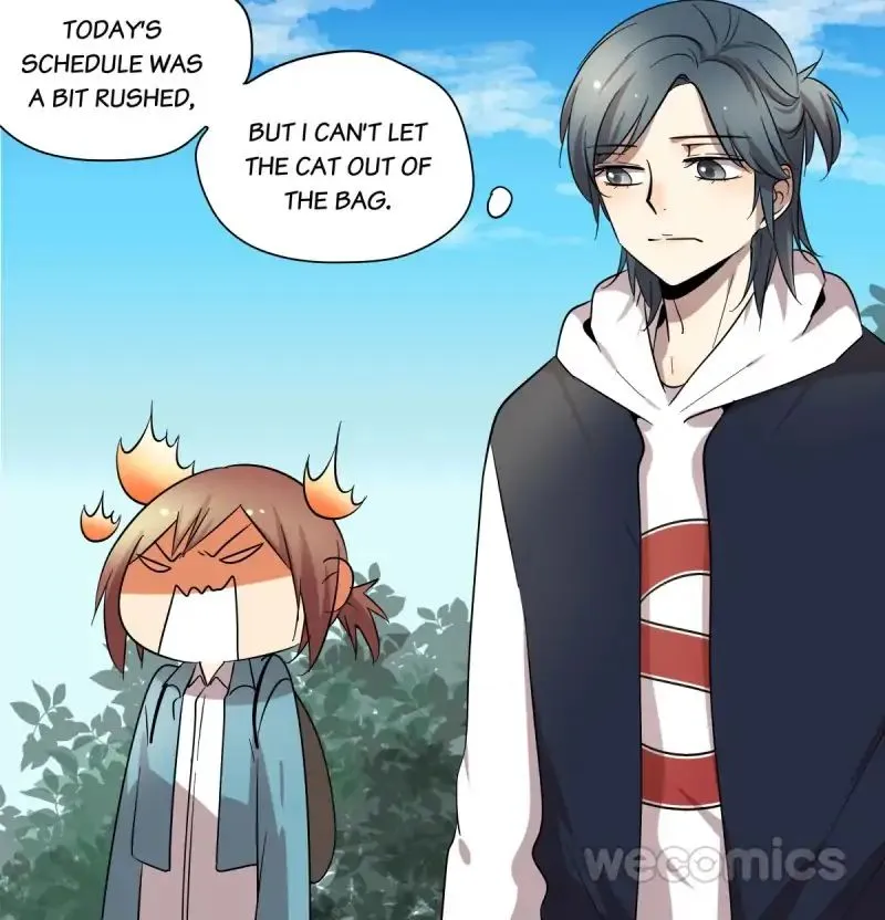 Read Blind Date Terminator chapter 61 image 21 on Lezhin