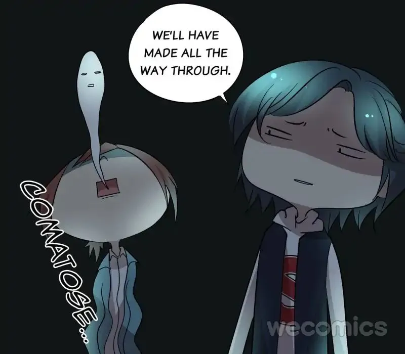 Read Blind Date Terminator chapter 61 image 3 on Lezhin