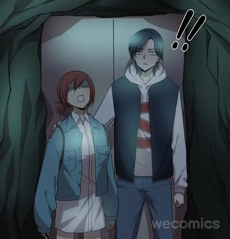 Read Blind Date Terminator chapter 61 image 6 on Lezhin