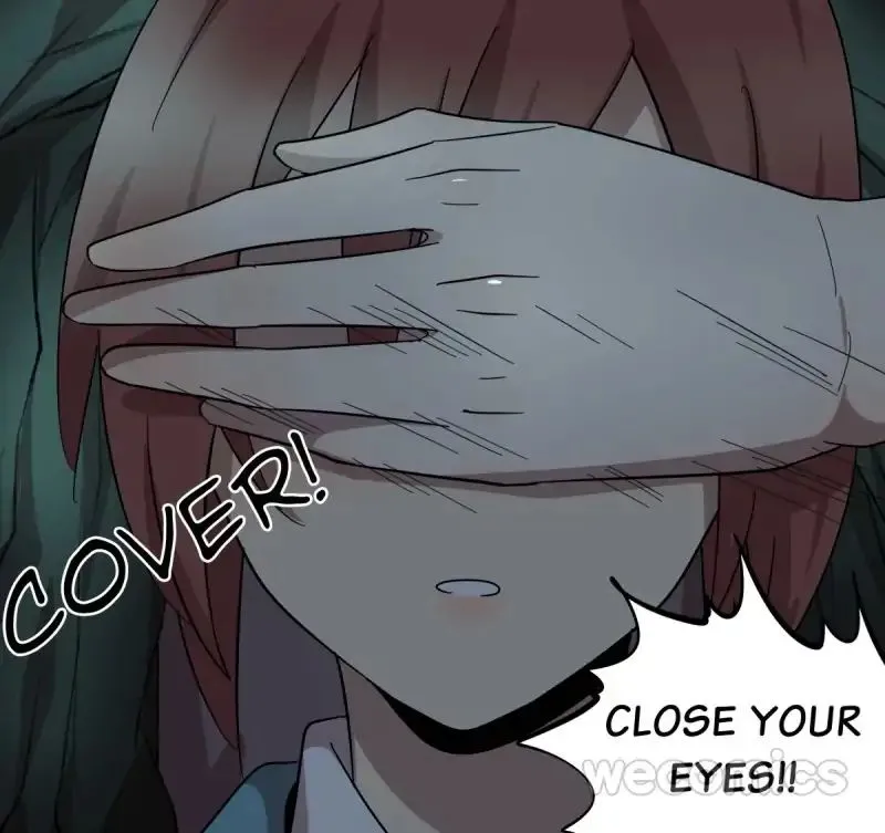 Read Blind Date Terminator chapter 61 image 9 on Lezhin