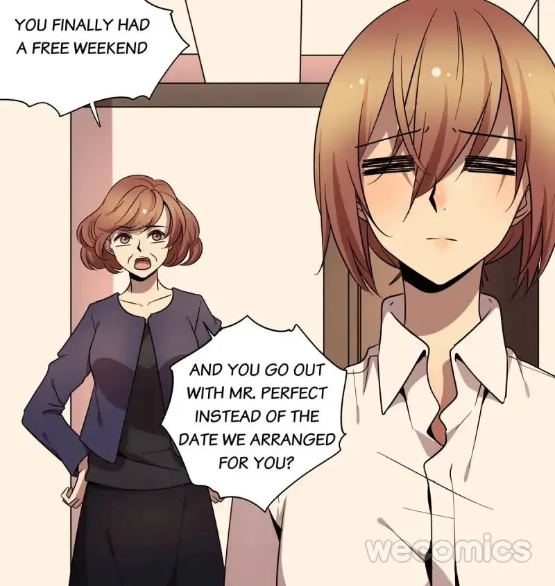 Read Blind Date Terminator chapter 62 image 2 on Lezhin