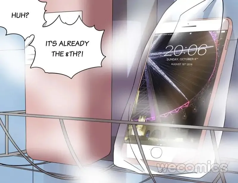Read Blind Date Terminator chapter 62 image 9 on Lezhin