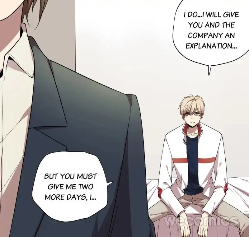 Read Blind Date Terminator chapter 63 image 20 on Lezhin
