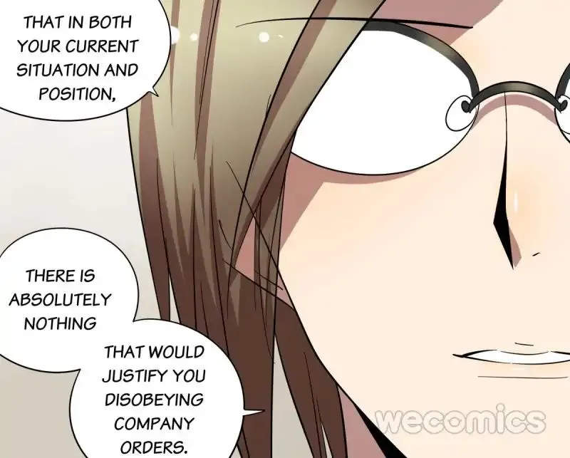 Read Blind Date Terminator chapter 63 image 22 on Lezhin