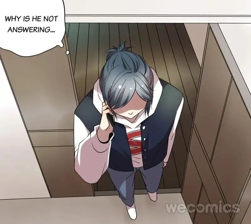 Read Blind Date Terminator chapter 63 image 8 on Lezhin