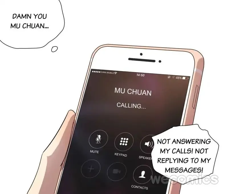 Read Blind Date Terminator chapter 64 image 8 on Lezhin