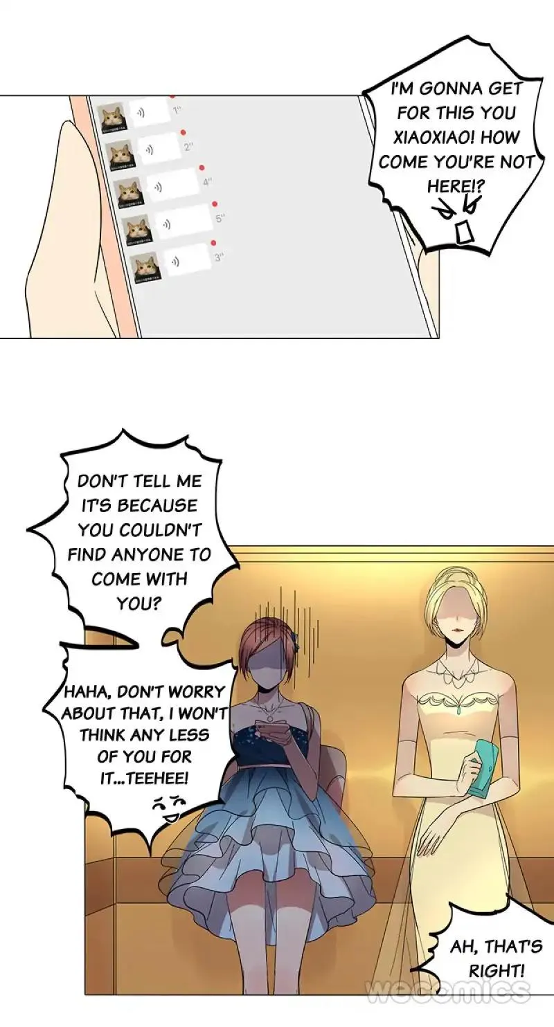 Read Blind Date Terminator chapter 66 image 8 on Lezhin