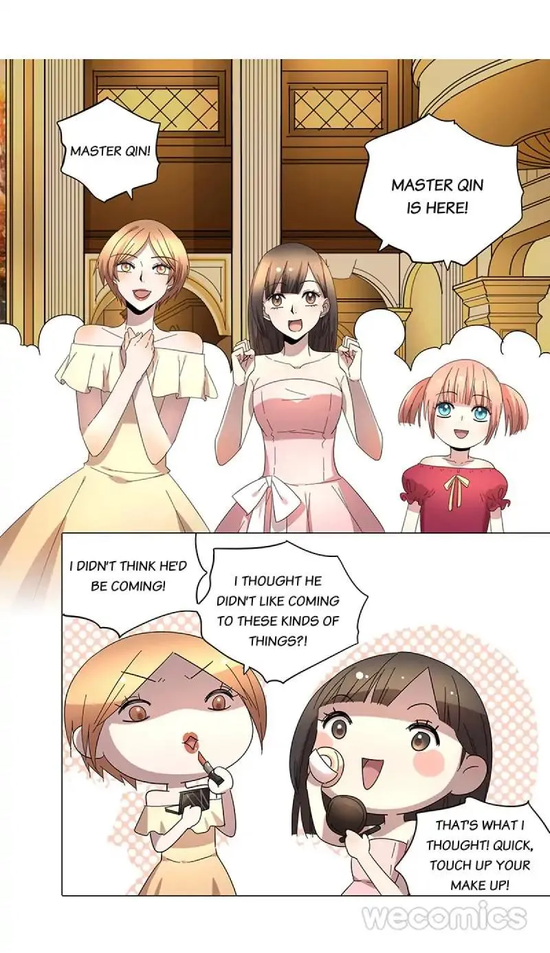 Read Blind Date Terminator chapter 67 image 11 on Lezhin